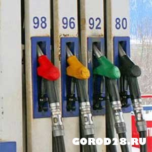 «Красная цена» бензину в России - 17 рублей за литр