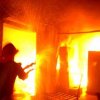 Пожар в Сковородине обернулся гибелью человека