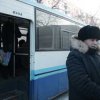 Депутаты городской Думы сегодня ехали на работу на общественном транспорте