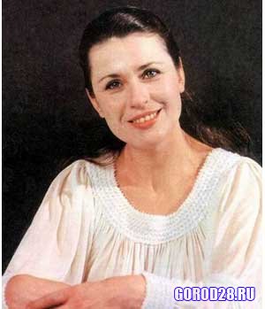 Певица Валентина Толкунова скончалась в Москве на 64-м году жизни 