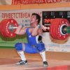 Амурчанин стал чемпионом России по тяжелой атлетике