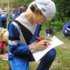 Благовещенская школьница ориентируется на местности лучше всех в России