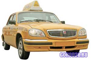 В Приамурье, наконец, появится закон о такси? 