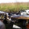 Близ Тамбовки разбился самолет