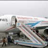 Самолет Москва - Благовещеск –Владивосток совершил экстренную посадку из-за неисправности двигателя