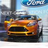 Ford распространил официальное видео нового “горячего” хэтчбека Focus ST